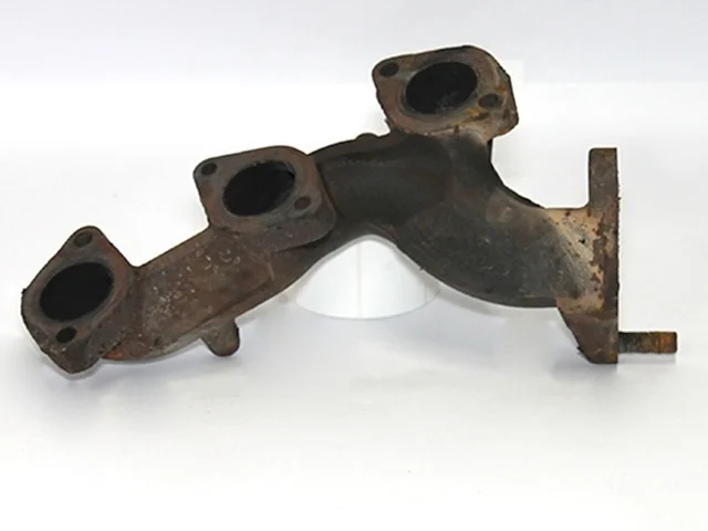 Коллектор выпускной правый MITSUBISHI PAJERO II / MONTERO II V1 / V2 / V3 / V4 1991-1996, PAJERO II / MONTERO II V1 / V2 / V3 / V4 1997-2000