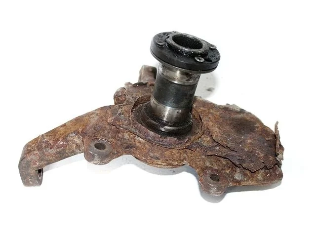 Кулак поворотный левый MITSUBISHI PAJERO II / MONTERO II V1 / V2 / V3 / V4 1991-1996, PAJERO II / MONTERO II V1 / V2 / V3 / V4 1997-2000