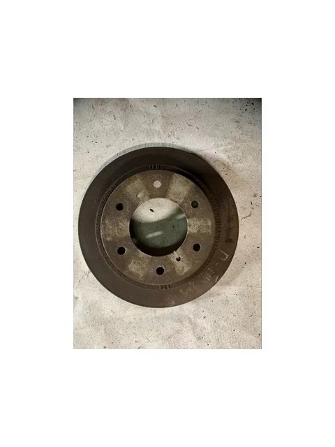 Диск тормозной задний MITSUBISHI PAJERO III / MONTERO III V6 / V7 2000-2002, PAJERO III / MONTERO III V6 / V7 2003-2006