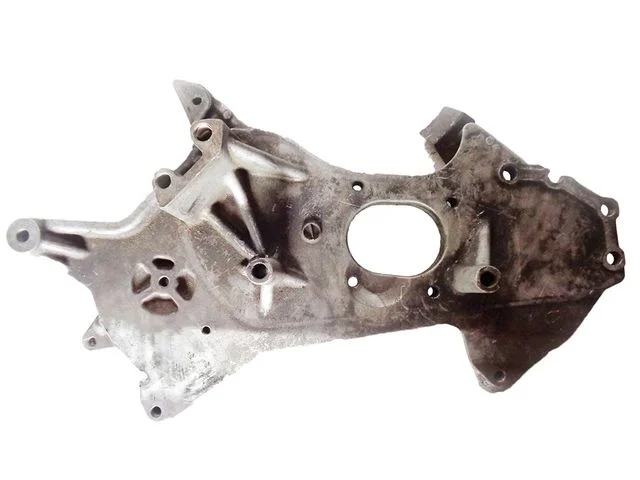 Кронштейн ролика натяжителя приводного ремня MITSUBISHI PAJERO III / MONTERO III V6 / V7 2000-2002, PAJERO III / MONTERO III V6 / V7 2003-2006