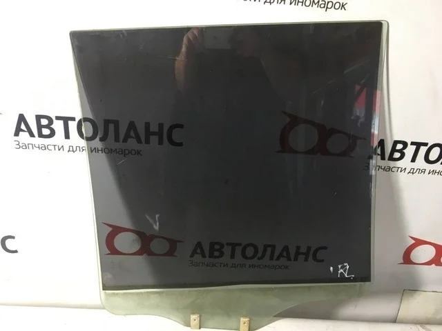 Стекло двери задней левой MITSUBISHI PAJERO III / MONTERO III V6 / V7 2000-2002, PAJERO III / MONTERO III V6 / V7 2003-2006