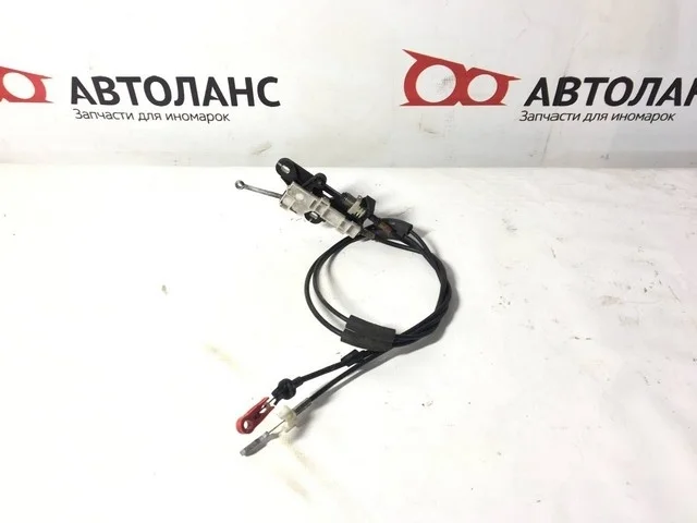 Трос блокировки селектора АКПП V75W MITSUBISHI PAJERO III / MONTERO III V6 / V7 2000-2002, PAJERO III / MONTERO III V6 / V7 2003-2006
