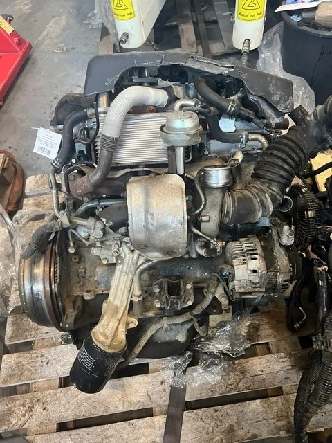 Двигатель V98W 4M41 MITSUBISHI PAJERO IV / MONTERO IV V8 / V9 2006-2011, PAJERO IV / MONTERO IV V8 / V9 2011-2014