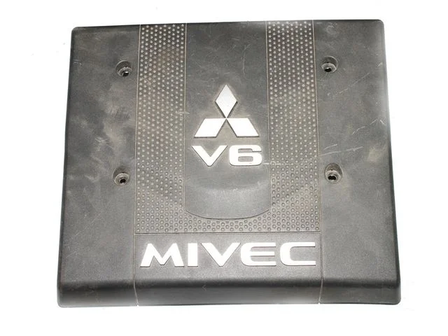 Крышка двигателя декоративная MITSUBISHI PAJERO IV / MONTERO IV V8 / V9 2006-2011, PAJERO IV / MONTERO IV V8 / V9 2011-2014