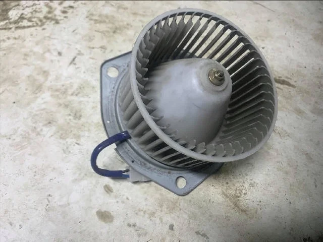 Мотор отопителя заднего MITSUBISHI PAJERO III / MONTERO III V6 / V7 2000-2002, PAJERO III / MONTERO III V6 / V7 2003-2006
