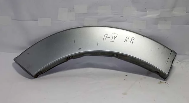 Расширитель арки крыла заднего правого V93W MITSUBISHI PAJERO IV / MONTERO IV V8 / V9 2006-2011, PAJERO IV / MONTERO IV V8 / V9 2011-2014