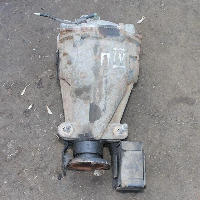 Редуктор заднего моста MITSUBISHI PAJERO IV / MONTERO IV V8 / V9 2006-2011, PAJERO IV / MONTERO IV V8 / V9 2011-2014
