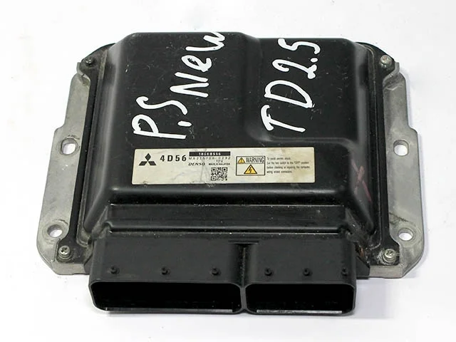 Блок управления двигателем KH4W MITSUBISHI PAJERO SPORT II KH 2008-2013, PAJERO SPORT II KH 2013-2015