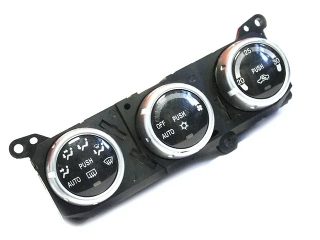 Блок управления климат-контролем MITSUBISHI PAJERO SPORT II KH 2008-2013, PAJERO SPORT II KH 2013-2015