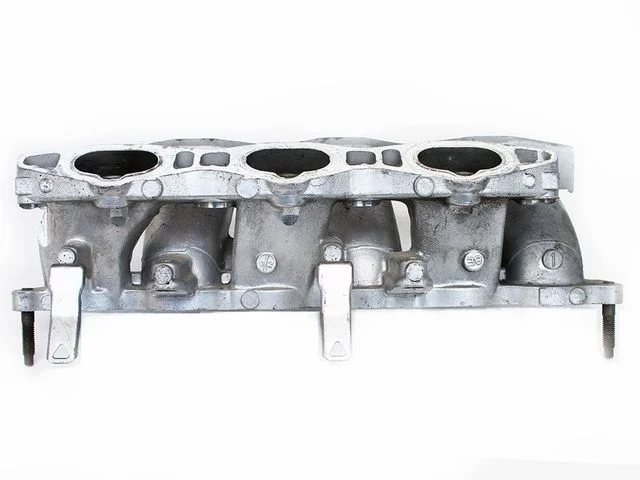 Коллектор впускной нижняя часть MITSUBISHI OUTLANDER XL CW 2007-2010, OUTLANDER GF 2015-2018, PAJERO SPORT II KH 2008-2013