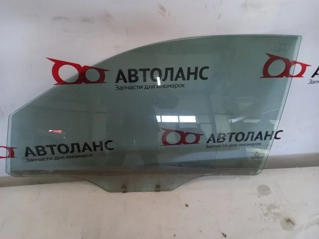 Стекло двери передней левой MITSUBISHI SPACE STAR DG 1998-2004