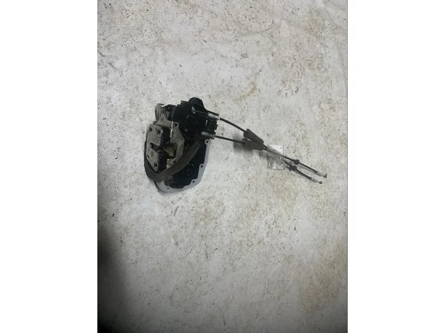 Замок двери задней правой NISSAN ALMERA G15RA 2013-