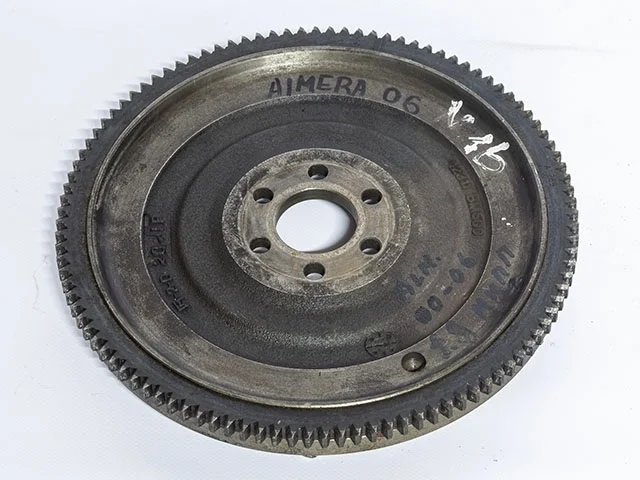 Маховик NISSAN ALMERA N16 2003-2006, ALMERA N16 2000-2003