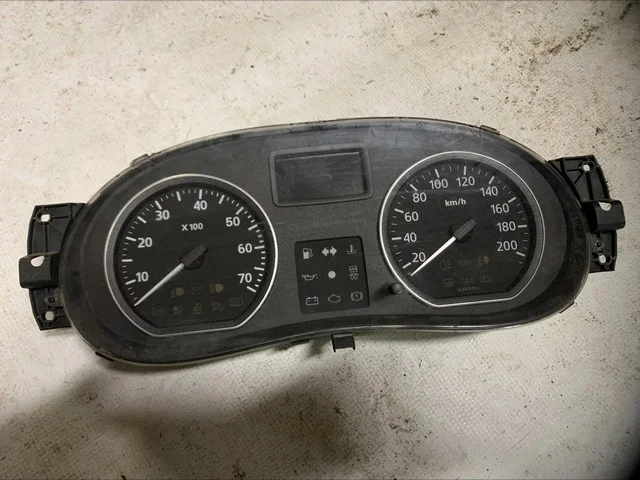 Панель приборов NISSAN ALMERA G15RA 2013-