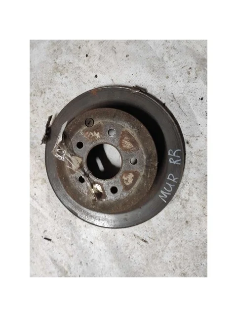 Диск тормозной задний INFINITI INFINITI FX I S50 2002-2008, NISSAN MURANO Z50 2003-2008, MURANO Z51 2008-2010, MURANO Z51 2010-2016