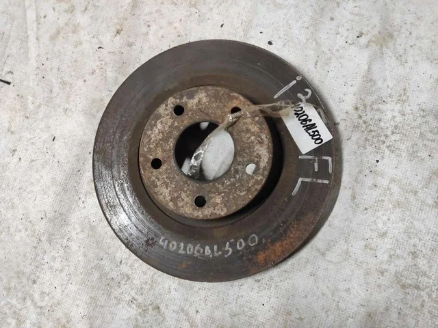 Диск тормозной передний INFINITI INFINITI I35 A33 2000-2004, NISSAN MAXIMA V A33 1999-2006, TEANA J31 2003-2005, TEANA J31 2006-2008