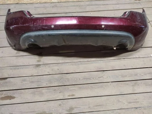 Бампер задний NISSAN MURANO Z50 2003-2008