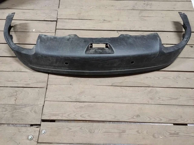 Накладка бампера заднего NISSAN MURANO Z51 2008-2010, MURANO Z51 2010-2016