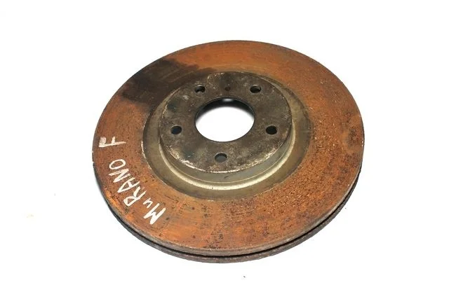 Диск тормозной передний INFINITI INFINITI FX I S50 2002-2008, NISSAN MURANO Z50 2003-2008, INFINITI INFINITI M35 Y50 2005-2010