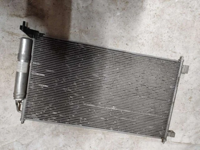 Радиатор кондиционера NISSAN JUKE YF15 2014-2019, NOTE E11 2008-2012, TIIDA C13 2015-2018, JUKE YF15 2010-2014