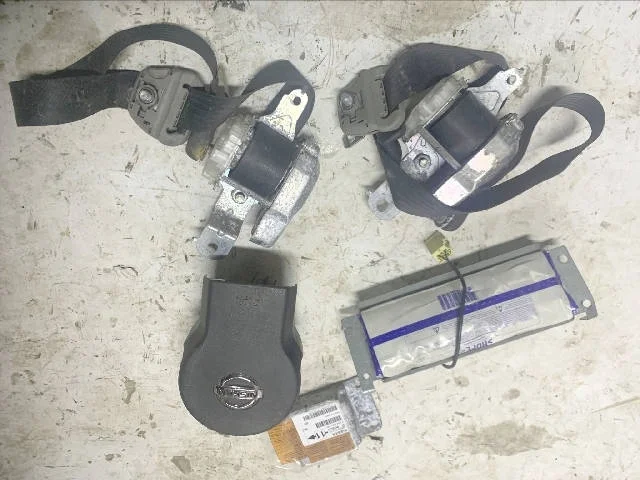 Подушка безопасности комплект NISSAN PATHFINDER R51 2005-2010, PATHFINDER R51 2010-2014
