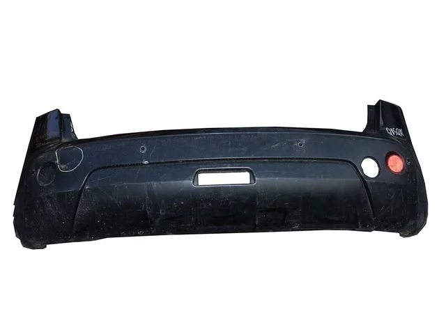 Бампер задний NISSAN QASHQAI J10 2006-2010, QASHQAI J10 2010-2013
