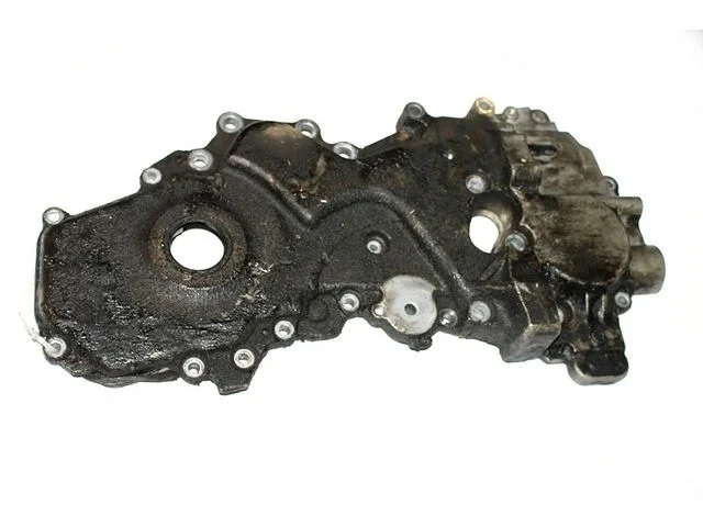 Крышка двигателя передняя NISSAN X-TRAIL T31 2007-2011, X-TRAIL T31 2010-2015, QASHQAI J10 2006-2010, QASHQAI J10 2010-2013