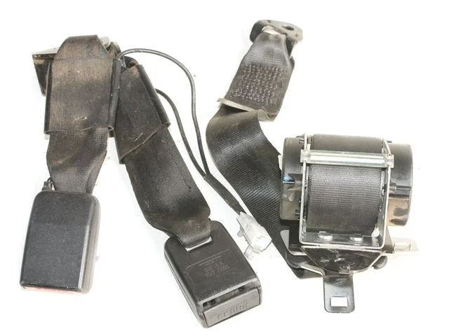 Ремень безопасности задний боковой NISSAN QASHQAI J10 2006-2010, QASHQAI J10 2010-2013