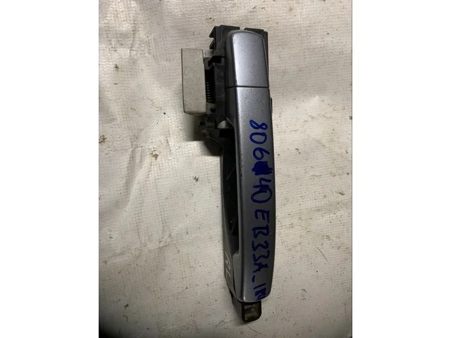 Ручка двери задней левой внешняя NISSAN QASHQAI J10 2006-2010, QASHQAI J10 2010-2013