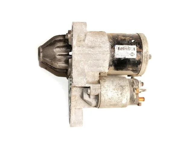 Стартер NISSAN JUKE YF15 2014-2019, NOTE E11 2005-2008, NOTE E11 2008-2012, JUKE YF15 2010-2014, QASHQAI J10 2006-2010, QASHQAI J10 2010-2013
