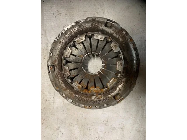 Диск сцепления NISSAN JUKE YF15 2010-2014, QASHQAI J10 2006-2010, QASHQAI J10 2010-2013