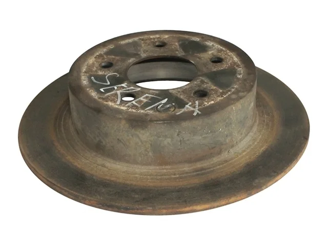 Диск тормозной задний C25 NISSAN TEANA J32 2008-2012, TEANA J32 2011-2014, JUKE YF15 2010-2014, TEANA J31 2003-2005, TEANA J31 2006-2008