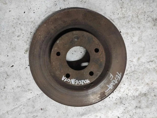 Диск тормозной передний NISSAN TEANA J32 2008-2012, TEANA J32 2011-2014