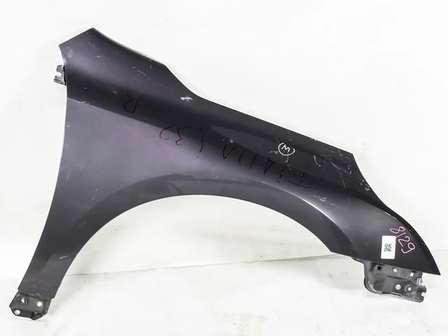 Крыло переднее правое (потерто) J32 NISSAN TEANA J32 2008-2012, TEANA J32 2011-2014