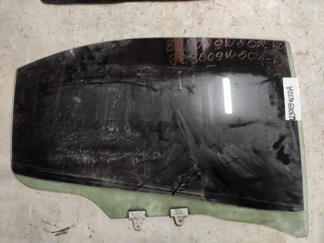 Стекло двери задней правой NISSAN TEANA J31 2006-2008
