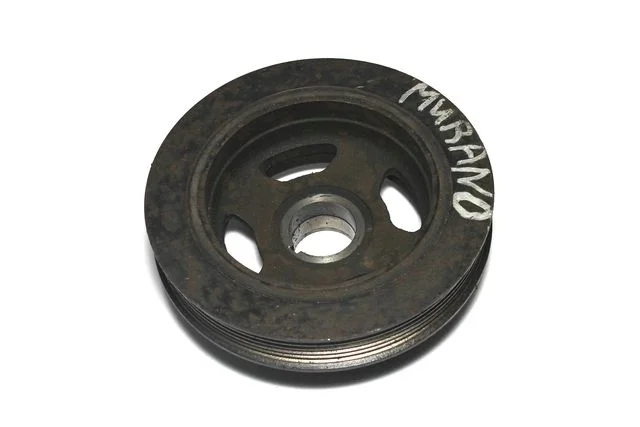 Шкив коленвала INFINITI INFINITI I35 A33 2000-2004, NISSAN MURANO Z50 2003-2008, MAXIMA V A33 1999-2006, TEANA J31 2003-2005, TEANA J31 2006-2008