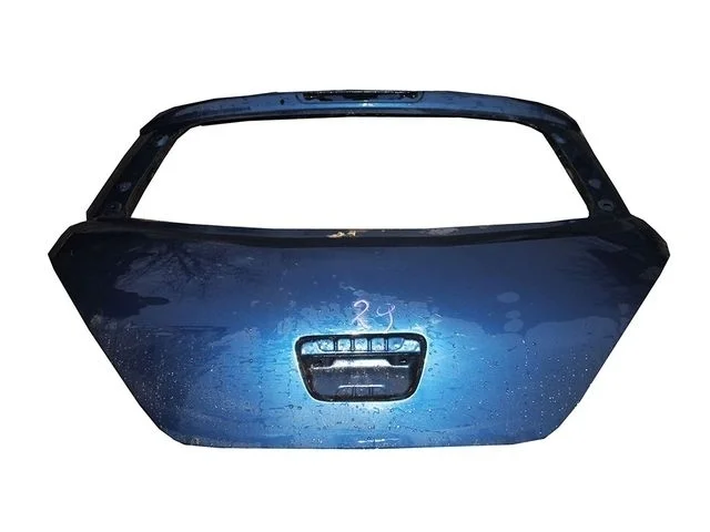 Крышка багажника NISSAN TIIDA LATIO SC11 2008-2012