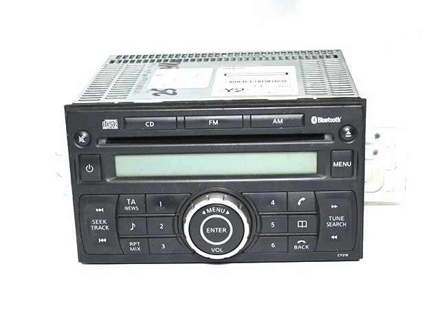 Магнитола NISSAN ALMERA G15RA 2013-, NOTE E11 2008-2012, TIIDA C11 2007-2014