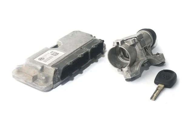 Блок управления двигателем VOLKSWAGEN POLO V 6C1 / 6R1 2009-2014, POLO V 6C1 / 6R1 2015-2020
