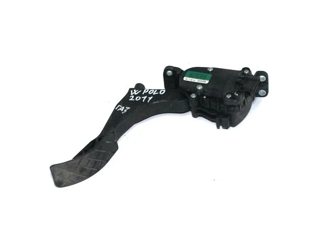 Педаль акселератора VOLKSWAGEN BEETLE A4 2005-2010, POLO V 6C1 / 6R1 2009-2014, POLO V 6C1 / 6R1 2015-2020, AMAROK 2H 2010-2016, AMAROK 2H 2016-2020