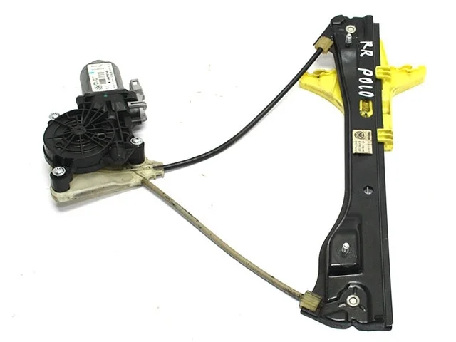 Стеклоподъемник двери задней правой VOLKSWAGEN POLO V 6C1 / 6R1 2009-2014, POLO V 6C1 / 6R1 2015-2020