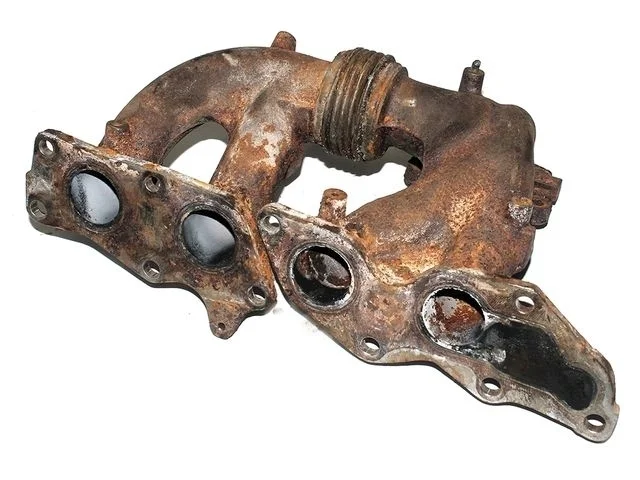 Коллектор выпускной MAZDA MAZDA 6 MPS GG 2005-2007, MAZDA 3 BL 2008-2011, MAZDA 3 BL 2011-2013, MAZDA 3 BK 2006-2009, MAZDA 6 GG / GY 2005-2008