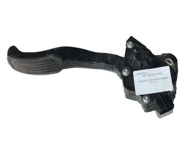 Педаль акселератора TOYOTA HIGHLANDER XU40 2007-2010, HIGHLANDER XU40 2010-2013