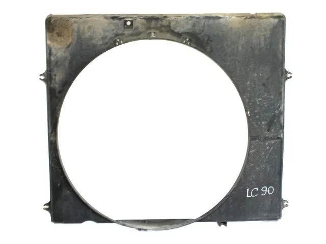 Диффузор радиатора охлаждения (дефект) TOYOTA LAND CRUISER PRADO 90 1996-1999, LAND CRUISER PRADO 90 1999-2002