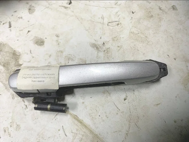 Ручка двери задней левой внешняя TOYOTA RAV4 XA20 2000-2003, RAV4 XA20 2003-2005