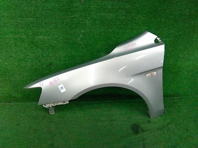 Крыло переднее левое (царапины) CY4A MITSUBISHI LANCER X CY 2007-2010, LANCER X CY 2010-2014