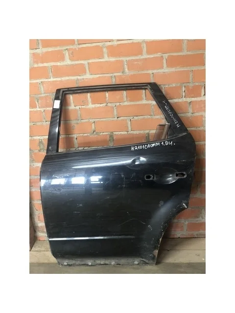 Дверь задняя левая NISSAN MURANO Z50 2003-2008