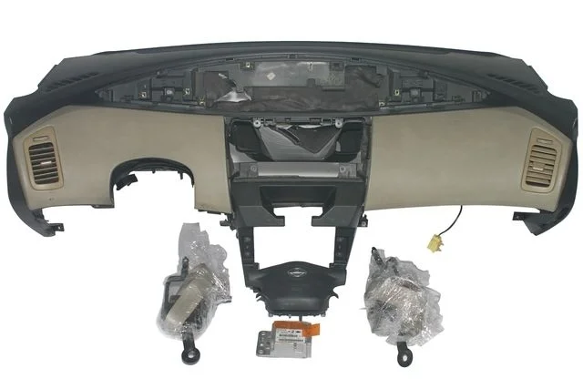 Подушка безопасности комплект NISSAN PRIMERA III P12 2002-2008