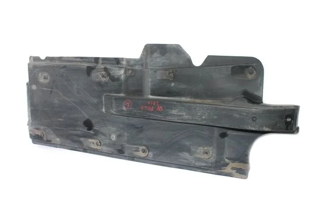 Защита днища левая SKODA RAPID I NH 2012-2020, VOLKSWAGEN POLO V 6C1 / 6R1 2009-2014, POLO V 6C1 / 6R1 2015-2020