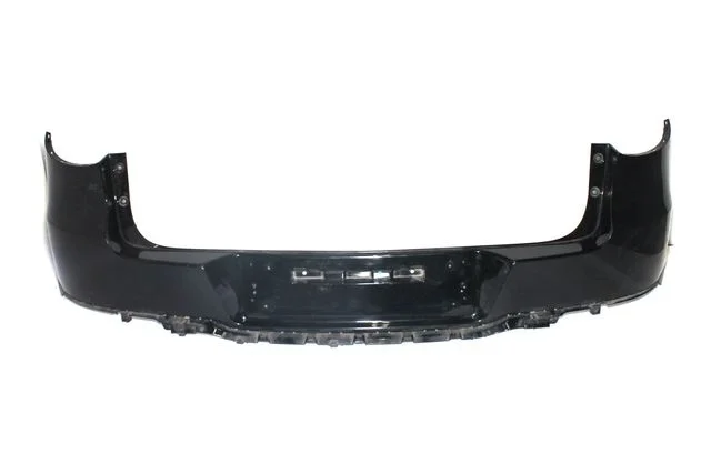 Бампер задний верхняя часть VOLKSWAGEN TIGUAN I 5N1 / 5N2 2007-2011